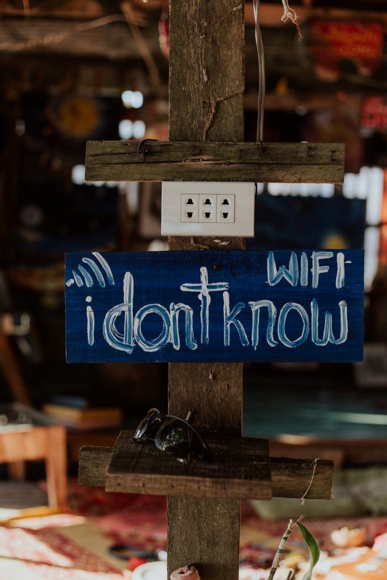 La red Wi-Fi se puede utilizar para contar la cantidad de personas en una habitación.