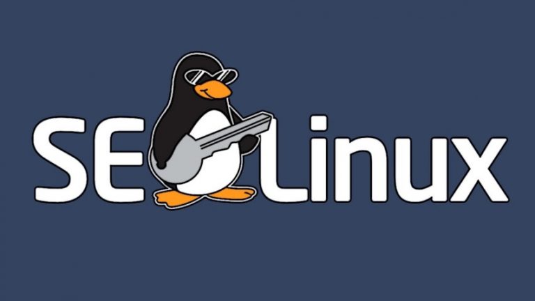 Política MAC del motor de seguridad SELinux de Linux